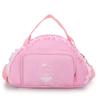 Bolsa de Dança Nova Infantil de Ombro Mochila de Dança Bolsa Latina Ballet Estampada Menina Princesa Bolsa de Dança