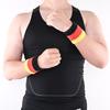 Toalha Esportiva Faixa de Pulso Toalha Absorvente de Suor Faixa de Pulso Badminton Fitness Corrida Basquete Toalha de Suor Atacado
