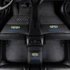 Geely Emgrand Binyue GS Emgrand ec7 Borui Boyue s1 Vision x3 x6 Xingyue Tapetes de Chão para Carro de Cobertura Total