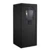 Vaporizador Popular Transfronterizo para Sudar Caja de Baño de Vapor Húmedo Cuadrilátera para el Hogar Caja de Sauna Desmontable Vaporizador Portátil Plegable para Sudar