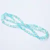 Cristal de Vidro Colorido Estrela 9,3 mm com Furo Reto Contas Soltas para Pulseiras e Colares Artesanais DIY, Acessórios de Contas Soltas Atacado