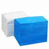 Sábanas desechables para salón de belleza, especiales, gruesas, impermeables y a prueba de aceite, para cama de masaje con agujeros, no tejidas, transpirables, 100 sábanas