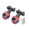 Adecuado para Kawasaki Z750 Z800 Z1000 bola anticaída cuerpo modificado bola de goma anticaída protección de motor accesorios de bola
