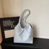 Bolsa Tote Estilo Coreano Ins com Estampa de Estrelas Bolsa de Ombro Feminina de Grande Capacidade 2026 Nova Tendência Moda para o Trabalho Casual