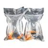 Sacos Personalizados para Embalagem de Peixes Vivos com Oxigênio, Sacos para Embalagem de Aquário, Sacos Oxigenados para Transporte de Alevinos de Peixe, Sacos Plásticos Selados para Aquáticos