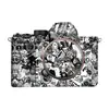 La serie Walking Donkey es adecuada para película protectora de cámara Sony A7R6, película que cambia de color, pegatinas para el cuerpo A7RVI y pegatinas de piel para A7RM6