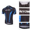 XINTOWN Roupa de Ciclismo Bicicleta Novo Traje de Verão de Manga Curta Traje de Bicicleta Shorts de Ciclismo Masculino