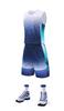 Uniforme de Basquete Dupla Face Atacado Extremamente Rápido Terno Colete Masculino Basquete Personalizado Jogo Esportivo Uniforme de Treinamento Uniforme de Time Impressão