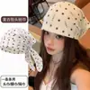 Pañuelo para la cabeza con letra retro estilo americano del milenio para mujer, pañuelo para el pelo de chica dulce y fresca, estilo callejero de nicho para verano, pañuelo cuadrado pequeño