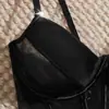 En Stock Europeo y Americano Transfronterizo Sexy Malla Transparente Ajustado Correa Cruzada Cadena Metálica Cadena Colgante con Guantes Lencería Sexy