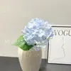 Hortensias Simuladas de Verano Infinito, Decoración del Hogar de Alta Calidad, Hotel, Boda, Salón de Bodas, Escaparate, Supermercado, Fotografía, Videografía, Transfronterizo