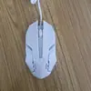 Ratón Gaming con Cable Senloni 7 Teclas Respiración Colorida Luminoso Ratón para Juegos Gamemouse