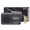 EletreeRX-BT499V comercio exterior transfronterizo nuevo radio solar subwoofer altavoz de tarjeta