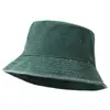 Chapéu de Pescador Jeans Chapéu à Prova de Vento com Corda Unissex Versátil Estilo Coreano Chapéu de Sol Novo Chapéu de Proteção Solar Viagem