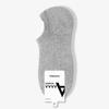Calcetines finos de verano para hombre calcetines de algodón boca baja tubo corto antideslizantes absorbentes de sudor calcetines de barco de algodón sin costuras para hombre al por mayor
