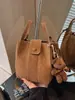 Bolsa Coreana de Nicho Bolsa Transversal Bolsa Feminina Versátil de Alta Qualidade Bolsa de Ombro Simples Moda Casual Bolsa Saco para o Dia a Dia