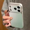 Adequado para Capa de Celular Estilo Ins Simples Apple 17 iPhone 15 Pro Max Cobertura Total 16 Pro Fresco e Único
