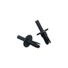Aplicável aos acessórios do carro Mercedes-Benz Fender fivela fixa Fender cartão P22 OE:387944-S