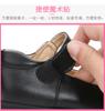 Zapatos de Cuero Negro para Estudiantes de Secundaria y Primaria Uniforme Escolar JK Japonés para Niñas Pequeñas Etiqueta Zapatos de Princesa Zapatos para Coro