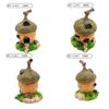 Ventas Directas de Fábrica una variedad de acuario pecera resina mesa de secado para tortuga rastreadora mascota mesa para escalar rocalla casa escondite para peces pequeños camarones