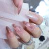 Blanco cálido otoño nuevo estilo suave europeo y americano comercio exterior color popular mujeres embarazadas pueden usar extraíble venta directa de fábrica