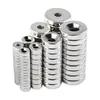 MAGC-A8/A10/A12/A15/A20/A25-T2/3/4/5/6 Substituição para Tira Magnética Shanglong Tipo com Escareamento