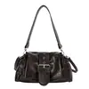 Bolsos Cruzados para Mujer 2026 Nuevo de Moda Otoño Popular Bolso de Boda para el Trabajo Bolso de Hombro Único para Debajo del Brazo Bolso Cruzado de Alta Gama