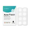Parche Limpiador Ligero Ouhoe, Suave y Limpiador, Limpia y Refresca la Piel Facial, Parche Facial Portátil