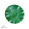 Lótus de simulação folha de lótus flutuante na água nenúfar flor de lótus para adereços de dança de Buda aquário lagoa adereços de paisagismo flor de lótus artificial