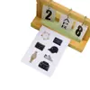 Adesivo Plástico Gota Personalizado Desenho Animado 3D PVC Autoadesivo Etiqueta Plástica Gota Mancha de Cola Plástica Cristal Atacado