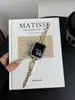 Pulseira de Metal com Diamantes Adequada para Apple Watch iWatch 12ª Geração 11/10