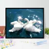 4050diy pintura al óleo digital estudiante descompresión pintado a mano animal caricatura pintura decorativa lindo pintura colgante fábrica al por mayor