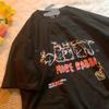 Camiseta de Manga Corta con Cuello Redondo de Algodón Puro Estilo Nuevo Verano 2026 con Estampado de Dibujos Animados de Conejo Estilo Harajuku Suelto Bf para Hombres y Mujeres