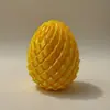 Item popular transfronteiriço: Ovo de Dragão Torcido, Ovo de Dragão 3D Torcível para Dedos, Alívio de Estresse, Brinquedo Deformável Rotativo