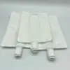 Nuevo en Stock, Varias Capacidades de Desinfectante de Alcohol, Bolsa con Boquilla Blanca Opaca, Desinfectante de Manos Portátil, Bolsa de Empaque de Líquido para Perm