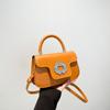 Bolsa transversal pequena Sense, bolsa para celular pequena quadrada, nova bolsa leve e luxuosa de 2025, popular este ano