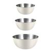 Bacia de Cozinha Estilo Coreano em Aço Inoxidável Bacia Colorida Doméstica Salah com Escala Tigela para Macarrão Frio Assar Bater Ovos e Bacia Transfronteiriça