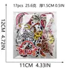 Adesivo de Tecido Bordado Laticínio Patch de Cauda de Sereia Decoração de Roupas Etiqueta Bordada de Leopardo Tartaruga Marinha Adesivo de Bordado para Luminária de Mesa