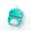 Colgante de Animal de Peluche de Dibujos Animados, Broche Lindo, Colgante para Maleta, Llavero, Accesorios para Ropa, Accesorios para Ropa DIY
