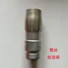 Varilla Vibradora de Concreto 35 50 70 Tipo Accesorios Universales Cabezal de Varilla Tubo de Varilla Vibradora Tubo Tubo Tubo de Cable Enchufe de Cabeza de Cable