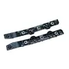 Adecuado para soporte de parachoques trasero, clip de soporte de parachoques trasero, orejeta de montaje para Nissan Rogue T33 2021-2025