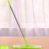 Fábrica direta mop plana chenille mop seco e molhado dual-use preguiçoso mop de aço inoxidável atacado
