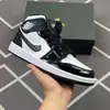 Zapatos Putian Puros Originales Aj1 Zapatos de Baloncesto de Caña Alta de Alta Calidad Piel de Vaca de Primera Capa Zapatos para Hombre Zapatos para Mujer Zapatos Deportivos Casuales