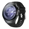Adecuado para Correa de Silicona de Rayas Verticales para Huawei Watch 5, Mismo Estilo que Huawei Watch5, Nueva Correa Tipo Botón
