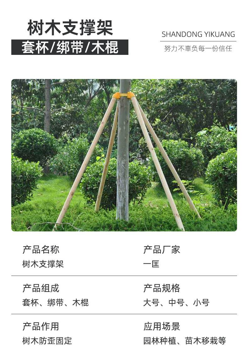 树木支撑架
