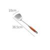 Conjunto de Utensílios de Cozinha Domésticos Yan Xuan Huali em Aço Inoxidável Colher de Sopa de Aço Inoxidável Escorredor Panela para Pescar Rosto Pá de Fritar