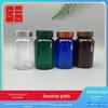 Fabricantes Vendendo Produtos Transparentes para Saúde de Animais de Estimação 175ml Embalagem de Óleo de Peixe Embalagens de Produtos Plásticos Grandes Concessões