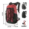 Naturehike Mochila de 18L Camping Senderismo Mochila Espalda Ligera Hombres Mujeres Escalada al Aire Libre Equipo Mochila Bolsa de Viaje