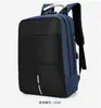 Mochila Masculina Antifurto com Cadeado de Senha Moda Multifuncional Executiva Versátil para Computador Compartimentos Múltiplos Mochila Escolar para Estudante