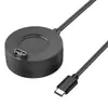 Adecuado para cargador de reloj Garmin Fenix5 5X 5S 6 6X 6S 7 Pro Cable de carga Venu